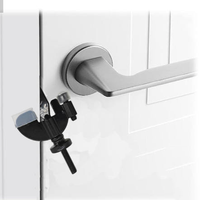 Daisy Safe Portable Door Lock – Daisy-safe