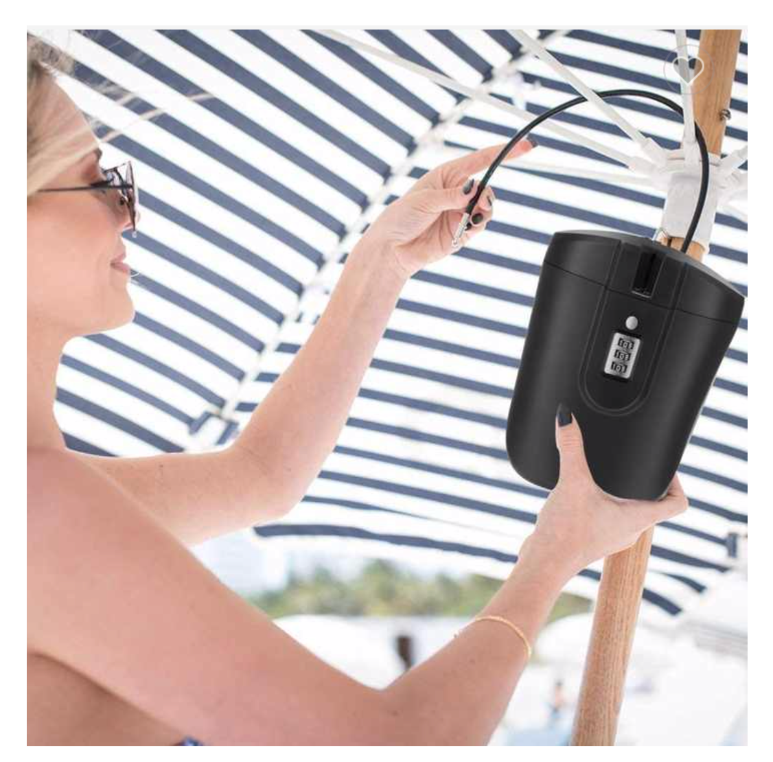 Daisy Safe Portable Safe – Daisy-safe