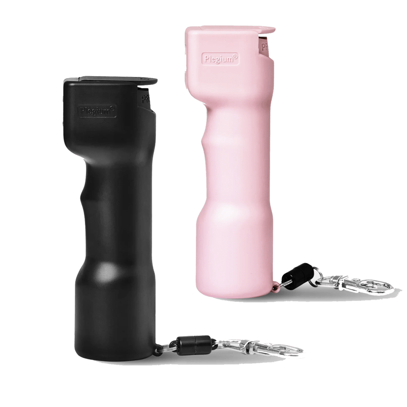 Daisy-Safe Smart 5-in-1 Pepper Spray by Plegium