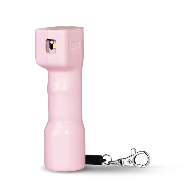 Daisy Safe Smart 5-in-1 Pepper Spray by Plegium