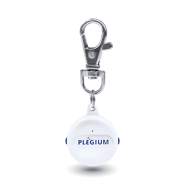 Daisy-Safe Smart Emergency Button by Plegium