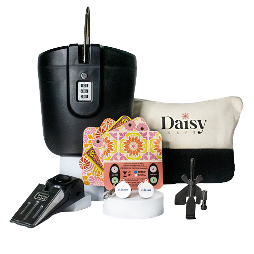 Daisy-Safe Smart Personal Safety Products – Daisy-safe